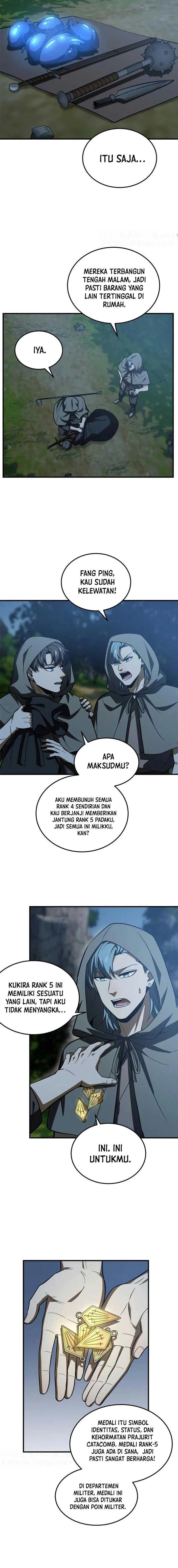 Global Gao Wu (Global Martial Arts) Chapter 190 Gambar 10